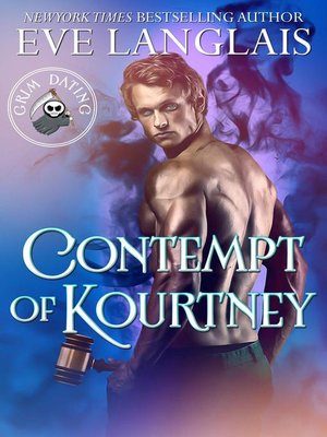 cover image of Contempt of Kourtney